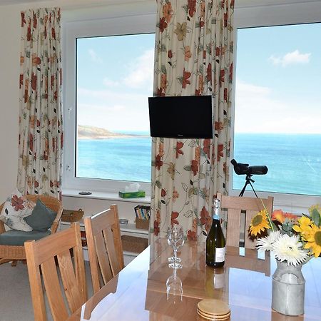 Spindrift Coverack Exterior foto