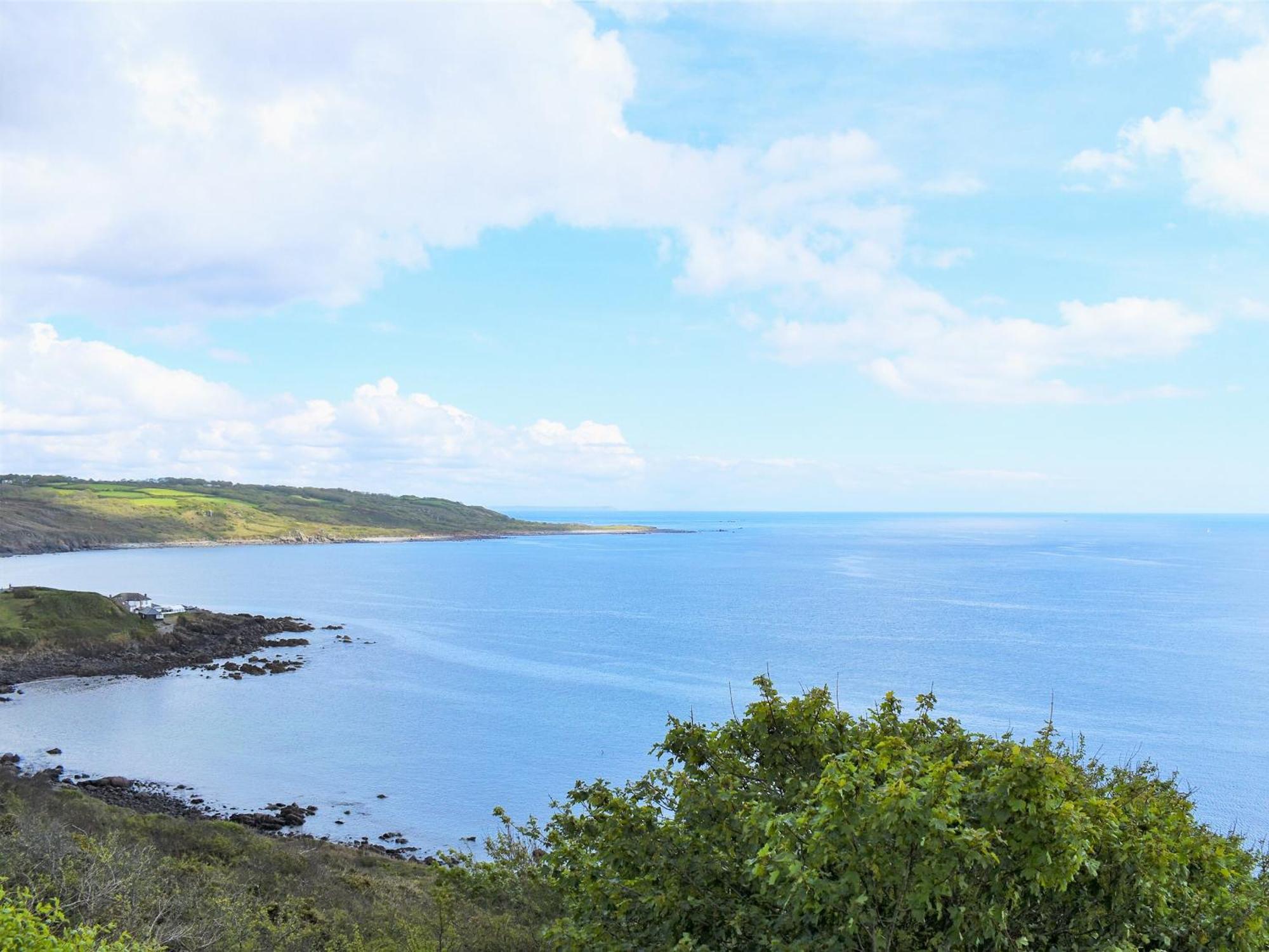 Spindrift Coverack Exterior foto