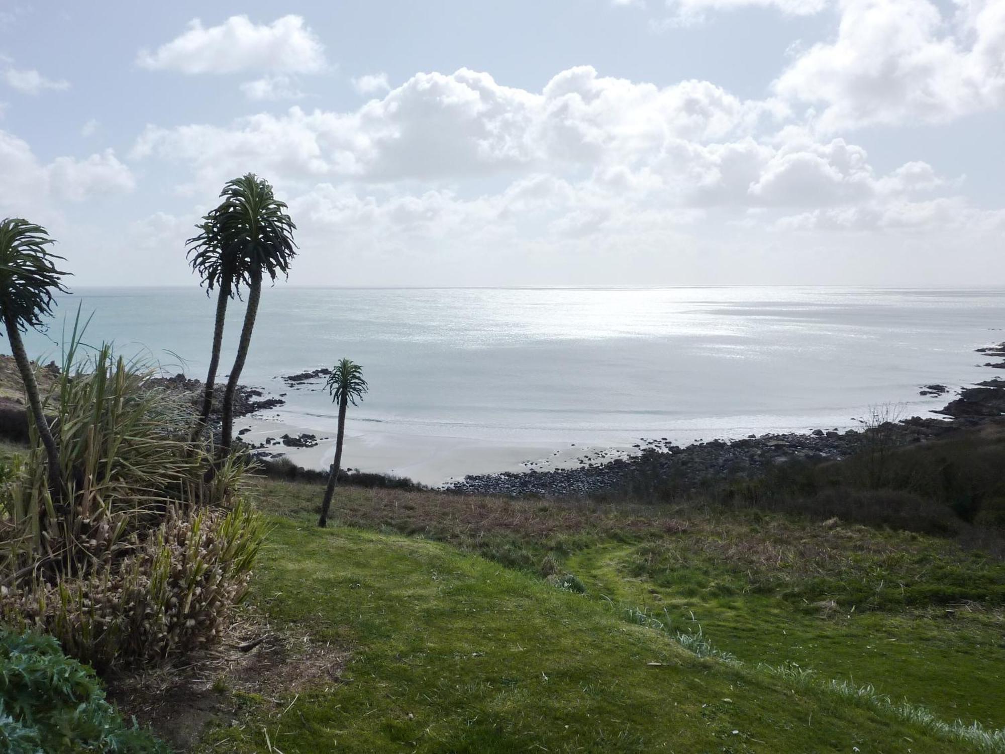 Spindrift Coverack Exterior foto