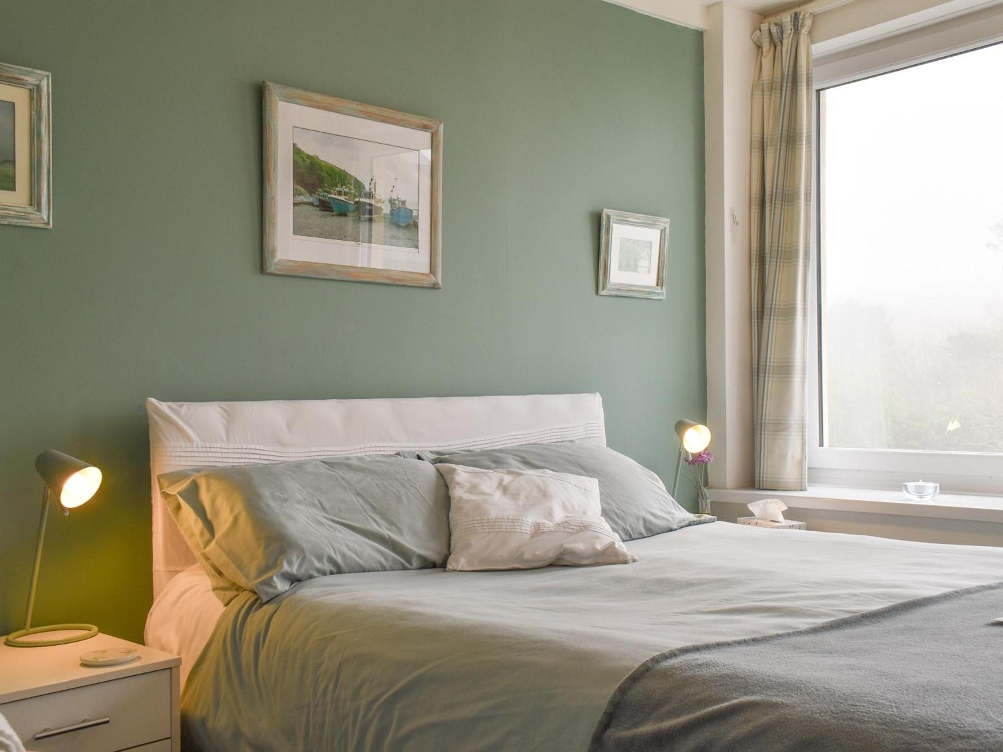 Spindrift Coverack Exterior foto
