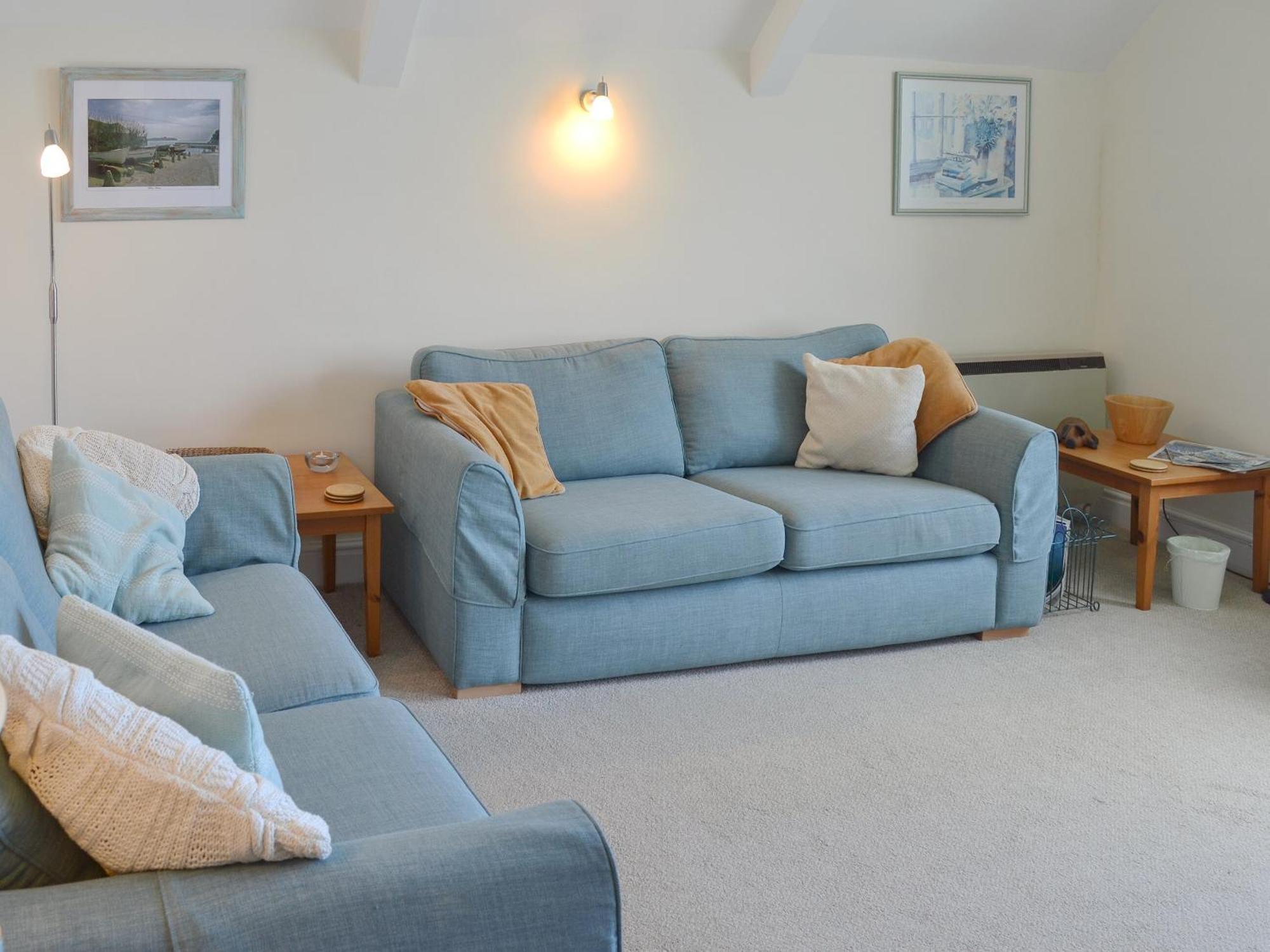 Spindrift Coverack Exterior foto