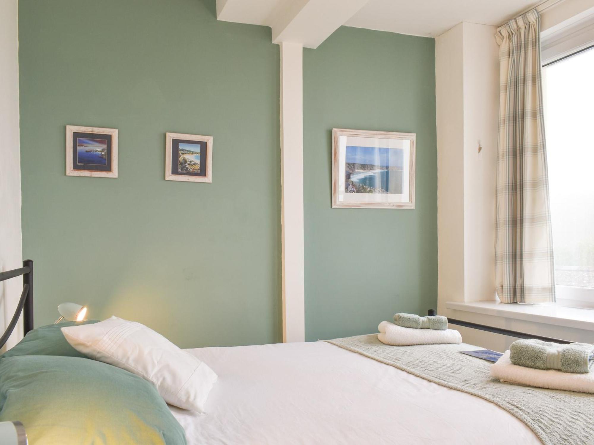 Spindrift Coverack Exterior foto