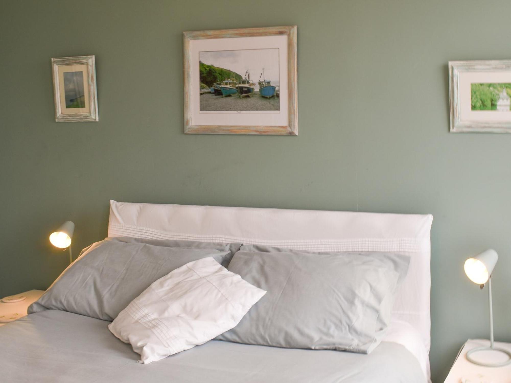 Spindrift Coverack Exterior foto