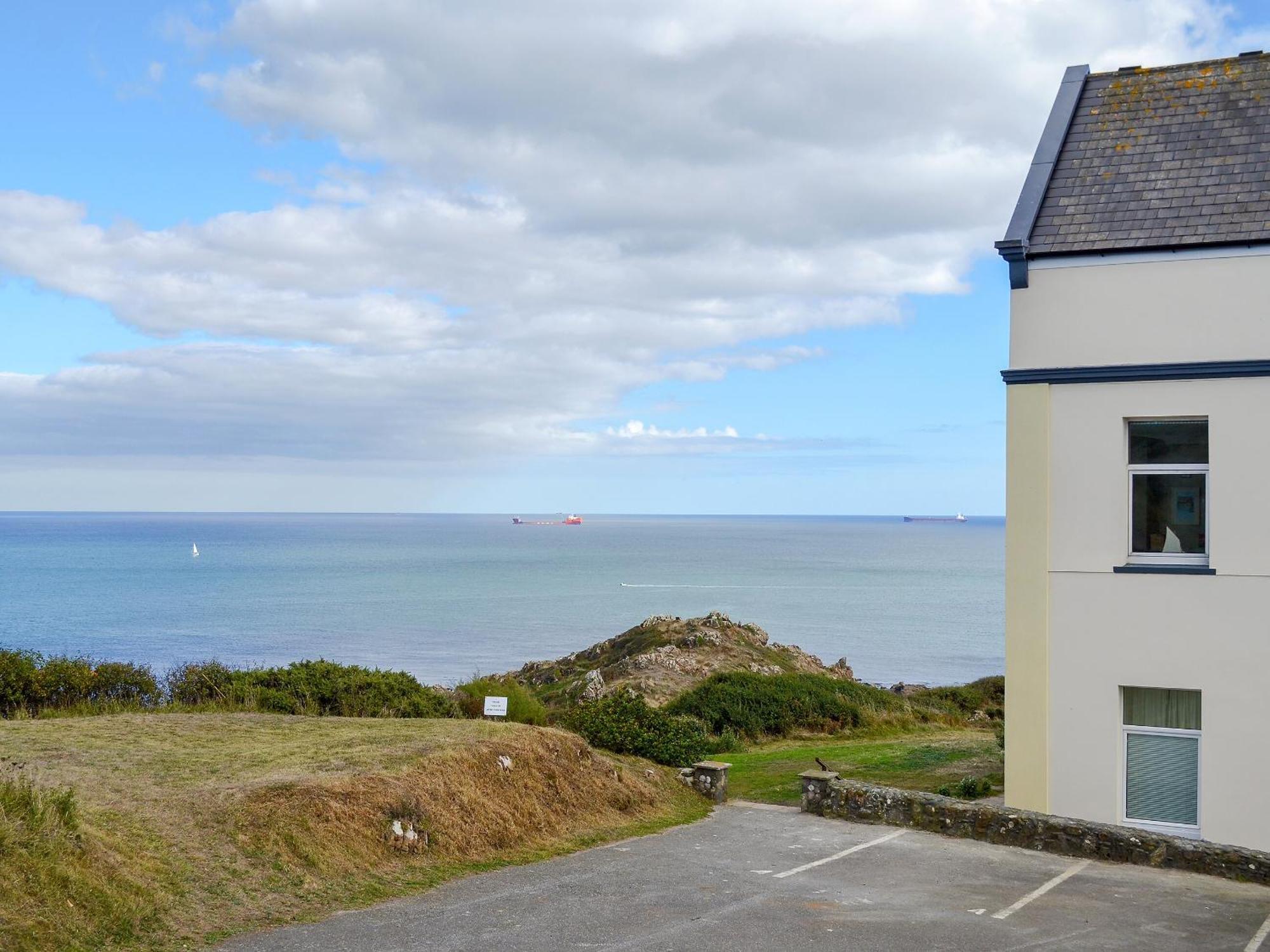 Spindrift Coverack Exterior foto