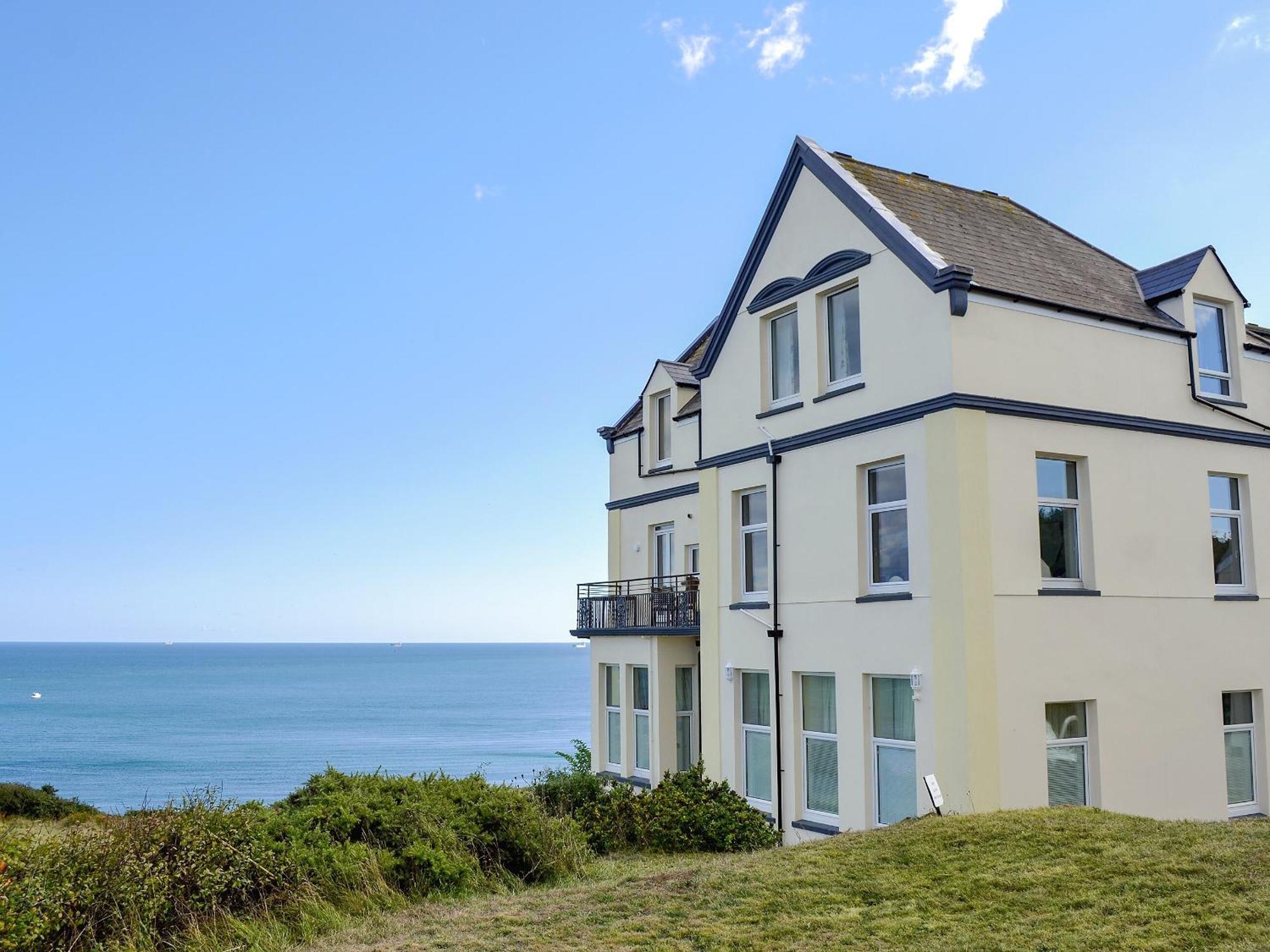 Spindrift Coverack Exterior foto