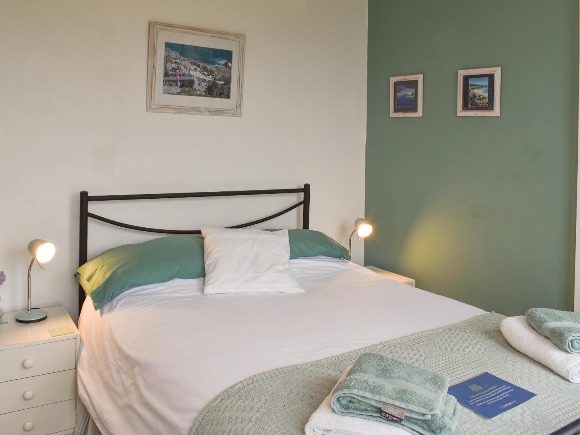 Spindrift Coverack Exterior foto